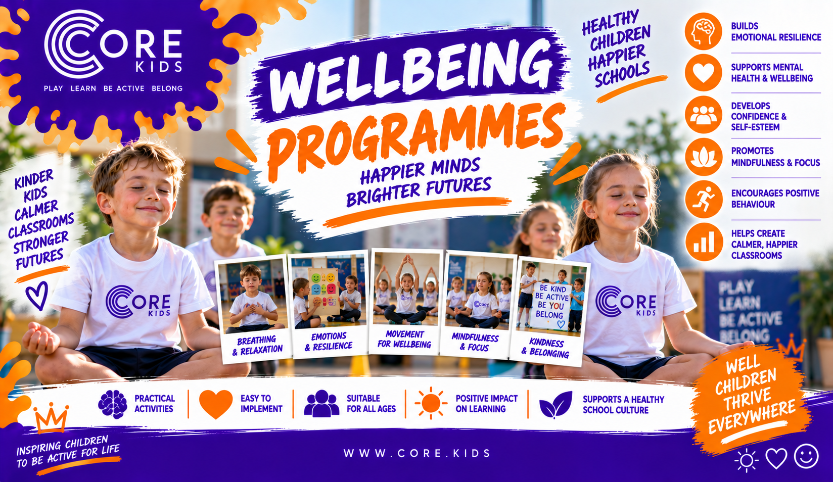 Wellbeing / yoga session